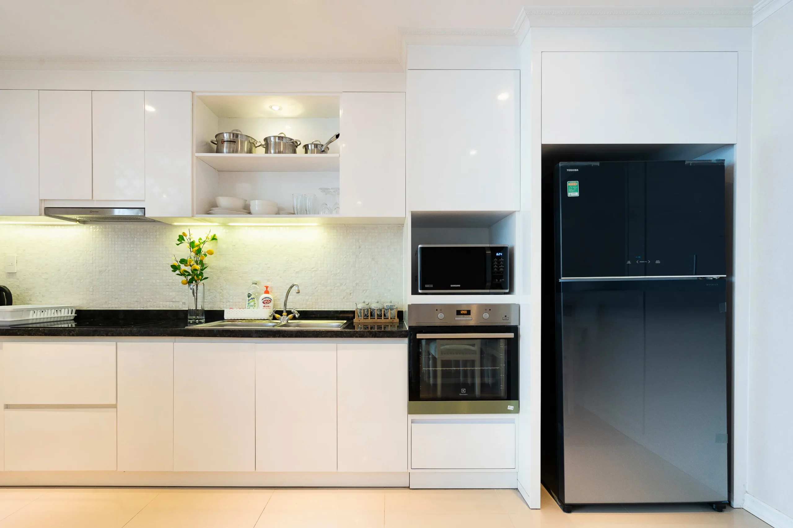 Washer and dryer - Deluxe Light