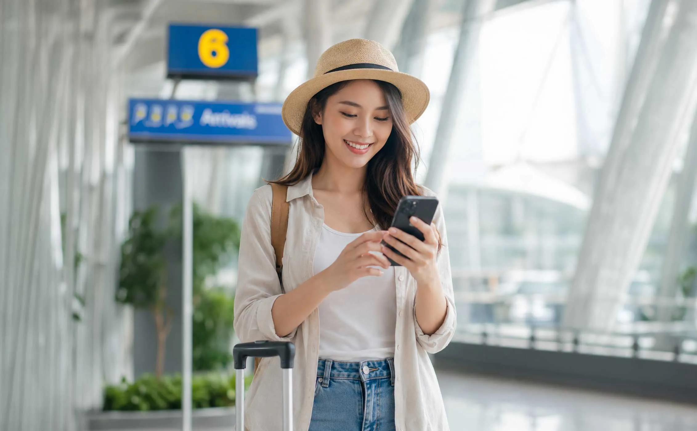 Travel SIM Card