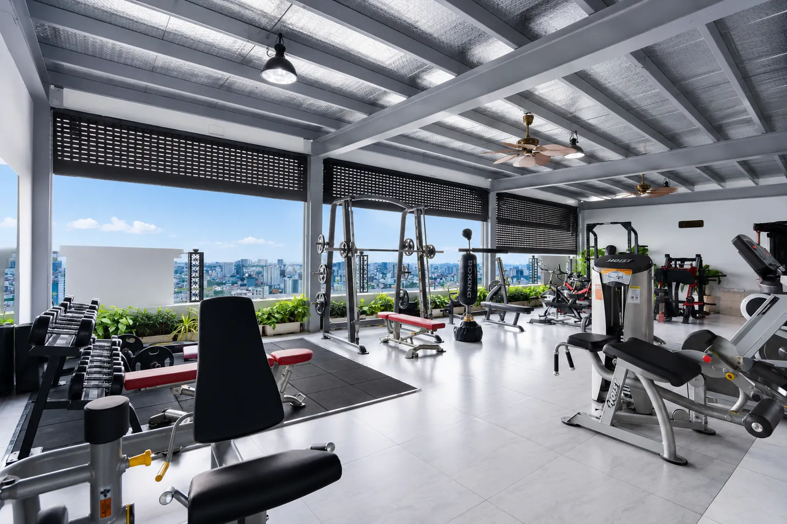 Luminous Fitness Center